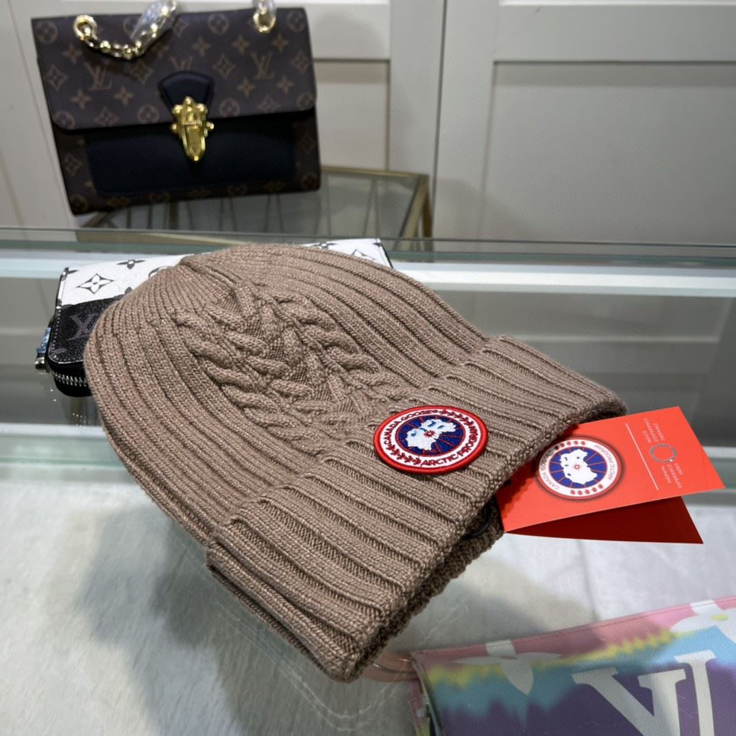 Canada Goose Caps